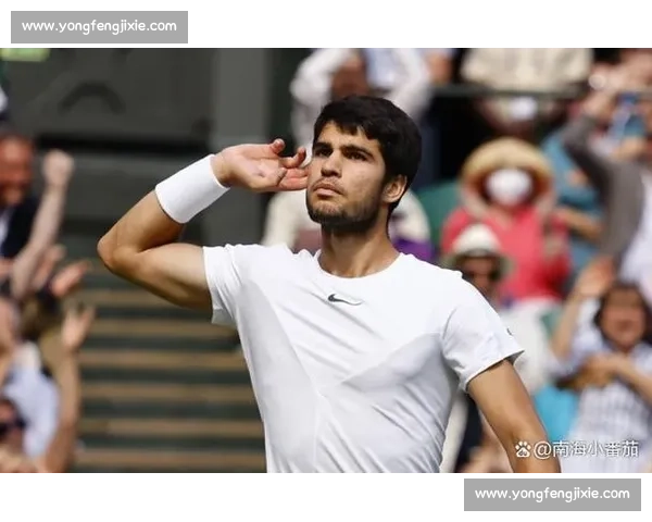 弗格尼尼温网谢幕战泪别网坛 阿尔卡拉斯暖心赠球衣圆爱子珍藏梦