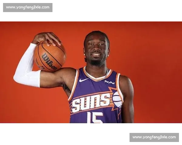 太阳黄蜂 2 换 1 交易!马威加盟菲尼克斯,第 10 顺位选中马卢阿奇 太阳黄蜂 2 换 1 交易!马威加盟菲尼克斯,第 10 顺位选中马卢阿奇