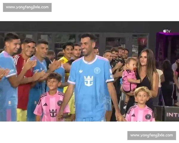 布斯克茨失误致命!巴黎闪电反击击沉迈阿密 布斯克茨失误致命!巴黎闪电反击击沉迈阿密