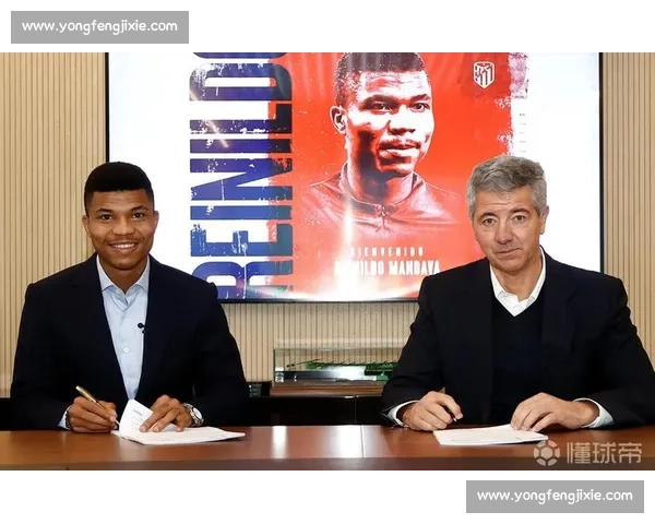 马竞官宣雷尼尔多离队：31 岁后卫合同到期加盟桑德兰