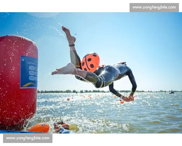 查干湖湿地铁人三项赛开赛 400 选手挑战生态赛道