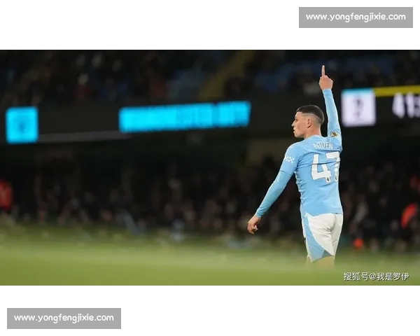 福登替补奇兵！加时扳平 + 曼城生涯第 100 球