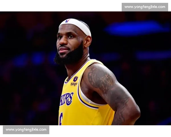 天妒英才：詹姆斯生涯屡战历史级强敌，命运枷锁何时能破？