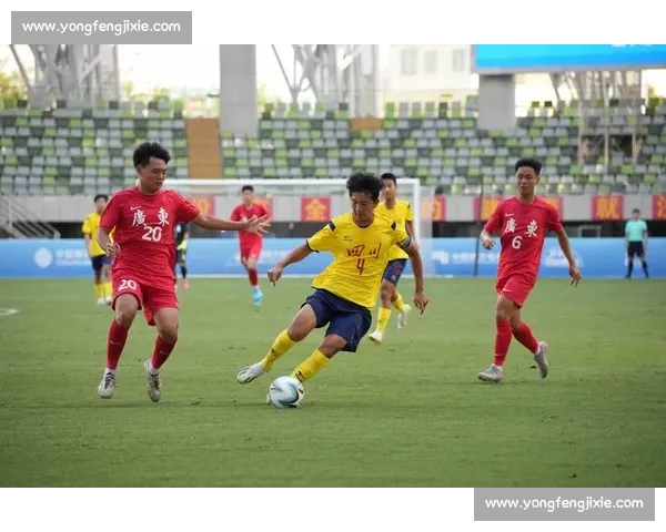 梅州五虎闪耀全运！广东五人制足球夺冠，足球之乡续写传奇