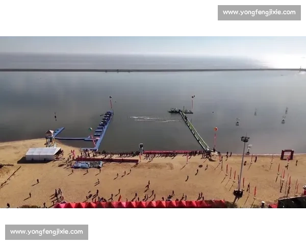 黄河抢渡赛玛沁站圆满收官 中外健儿逐浪高原水域