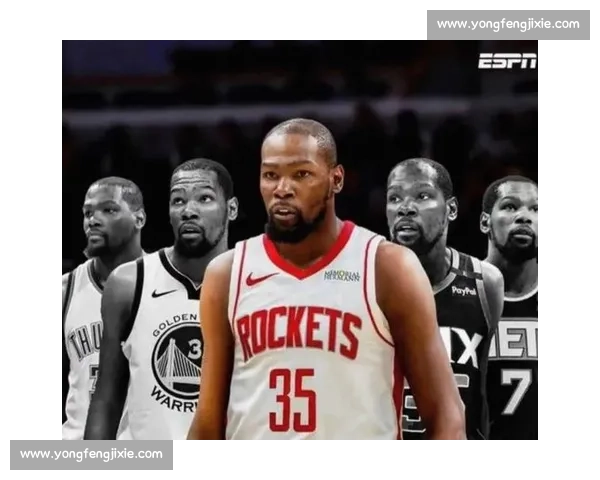 杜兰特直言矮个后卫首发困境：防守铁闸或进攻奇才方能破局